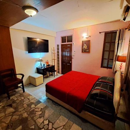 Hotel Café de Baan Raow à Bangkok Extérieur photo