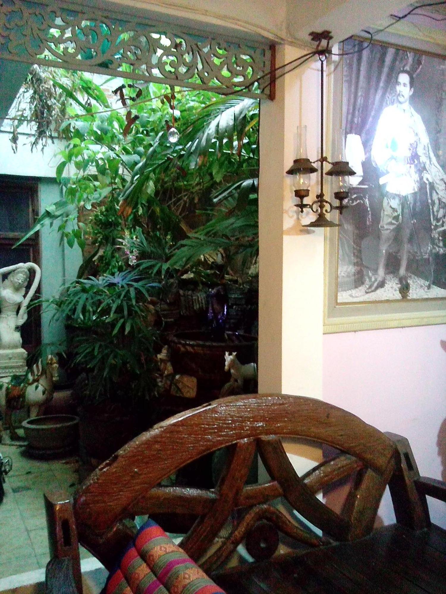 Hotel Café de Baan Raow à Bangkok Extérieur photo