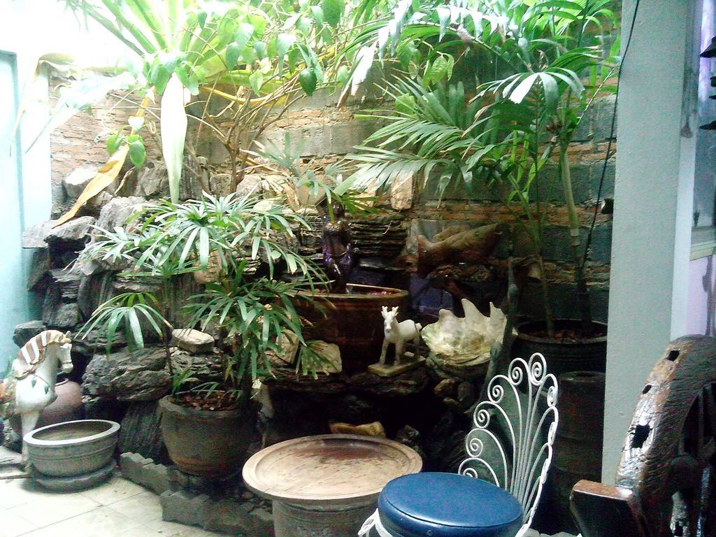 Hotel Café de Baan Raow à Bangkok Extérieur photo